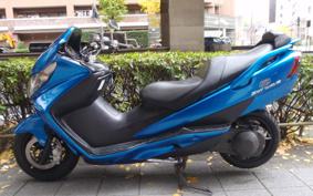 SUZUKI SKYWAVE 250SS CJ43A