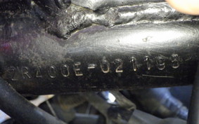 KAWASAKI ZRX400 1997 ZR400E