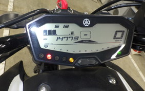 YAMAHA MT-07 ABS 2014 RM07J