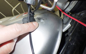 HONDA VTR 250 2013 MC33