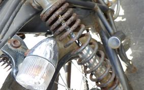 SUZUKI GRASS TRACKER NJ47A