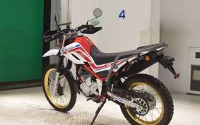YAMAHA SEROW 250 Gen.3 2010 DG31J