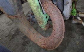 KAWASAKI KMX200 2006 MX200A