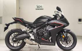 HONDA CBR650R E-Clutch 2018 RH17
