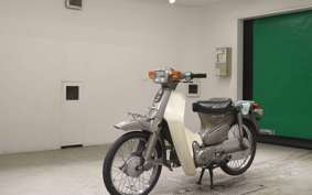HONDA C50 SUPER CUB E 2002 AA01