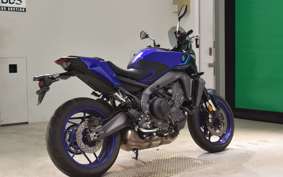 YAMAHA MT-09 AMT 2025 RN88J