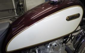 YAMAHA SR400 Gen.3 2008 RH01J