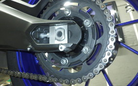 YAMAHA MT-09 Tracer GT 2018 RN51J