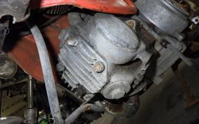 HONDA CHALY 50 2001 CF50