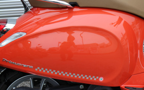 VESPA PRIMA BEIGE RA125