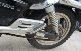 SUZUKI GZ150 A PCK2L
