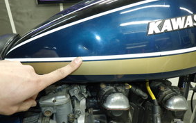 KAWASAKI Z2 1975 Z2F