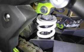 KAWASAKI NINJA 250 SL 2007