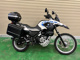 Фото BMW G650GS SERTAO 2012 с японского аукциона
