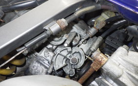 HONDA XR250 MD30