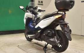 HONDA FORZA 250 2001 MF13