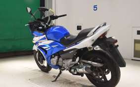 SUZUKI GSR250F