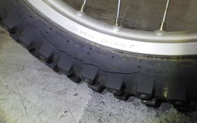 KAWASAKI KX80 2008 KX080V