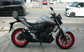YAMAHA MT-03 2020 RH13J