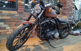 HARLEY XL883N 2016 LE2