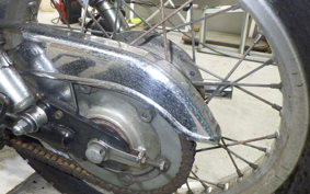 YAMAHA SR400 Gen.2 1993 1JR