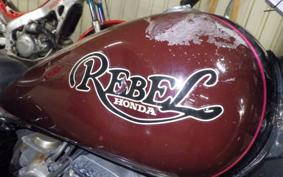 HONDA REBEL 250 MC13