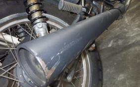 SUZUKI GRASS TRACKER 1990 NJ47A