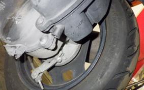 SUZUKI LET's 5 2005 CA47A