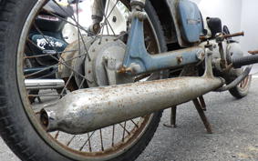 YAMAHA MATE 50 M5