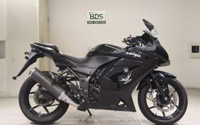 KAWASAKI NINJA 250R 2007 EX250K