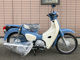 Фото Honda SUPER CUB 50 FINAL EDITION с японского аукциона