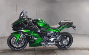 KAWASAKI NINJA H2 SX SE 2019 ZXT02A