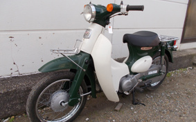 HONDA LITTLE CUB AA01