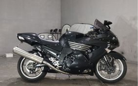 KAWASAKI ZZR1400 2008 ZXT40A