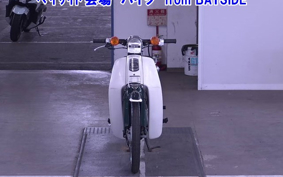 HONDA C90