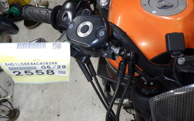HARLEY XR1200X 2010