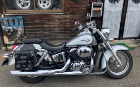 HONDA SHADOW400 2002 NC34