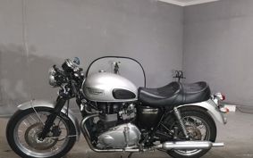 TRIUMPH BONNEVILLE SE 2008 TJ9107