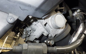 HONDA CB400 SUPER BOLDOR VTEC 2012 NC42