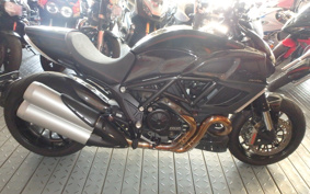 DUCATI DIAVEL 2011 ZDMG100ABBB