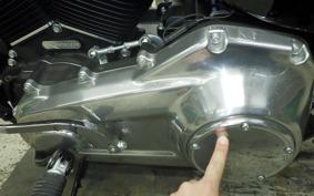 HARLEY FXST1750 2025