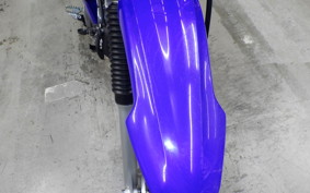 YAMAHA TT-R125 E 2012