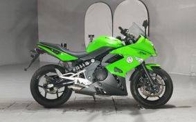 KAWASAKI NINJA 400R 2011 ER400B