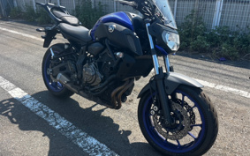 YAMAHA MT-07 ABS 2019 RM19J