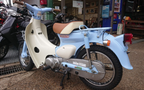 HONDA LITTLE CUB AA01