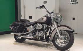 HARLEY FLSTC 1580 2007