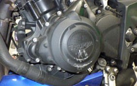 TRIUMPH STREET TRIPLE 85 2013