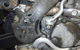 KAWASAKI KX250 F 2023 KX250T