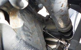 HONDA CBR750 1987 RC27