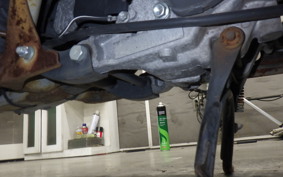 SUZUKI LET's 4 2021 CA45A